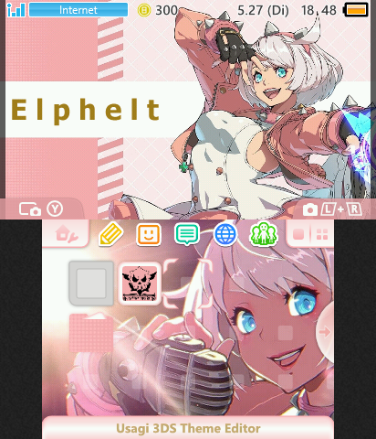 Elphelt Guilty Gear Strive