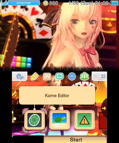 Luka's Mod