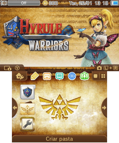 Hyurule Warriors - Agitha