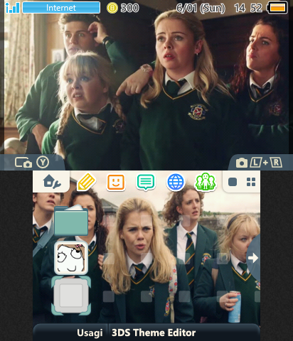 derry girls theme