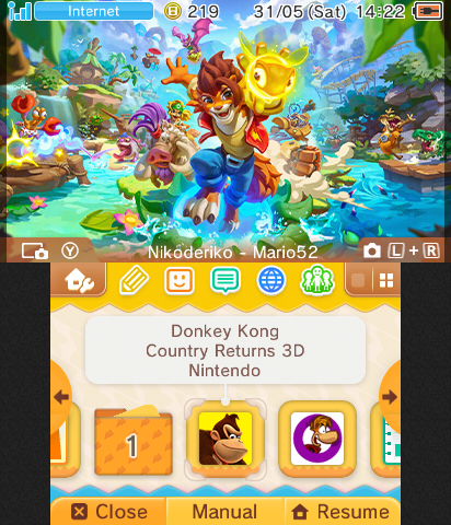 Nikoderiko: The Magical World