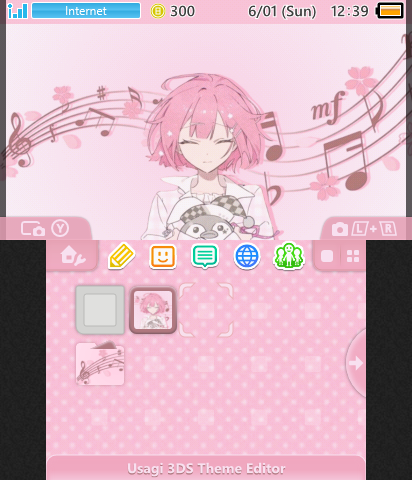 Emu Otori - kyu-kurarin (revamp)