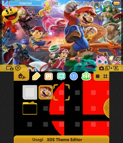 Super Smash Bros. Wii U theme