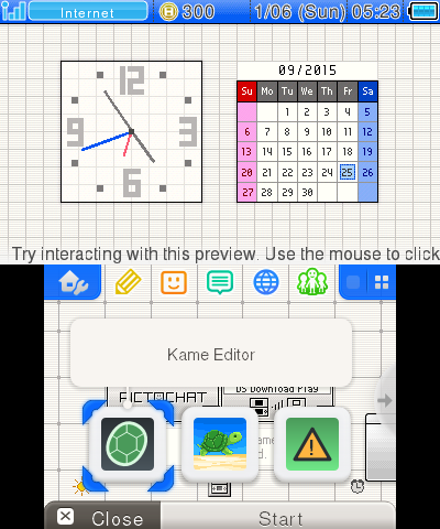 Nintendo DS Lite - Blue