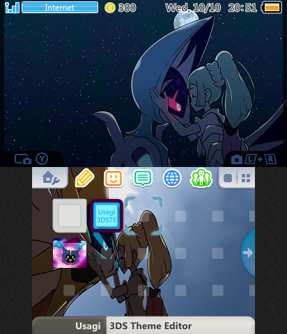 Lylia sun   and  Lylia moon