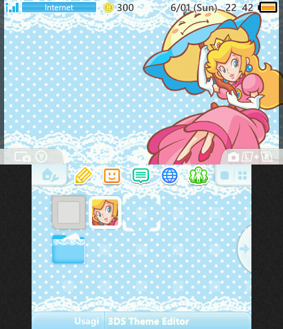 Super Princess Peach