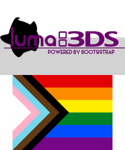 Demisexual Pride Luma3DS