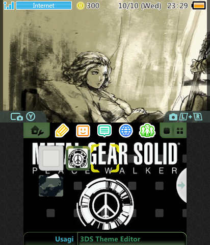 MGS Peace Walker