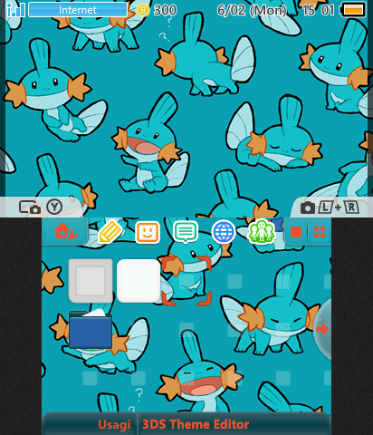 Mudkip Theme