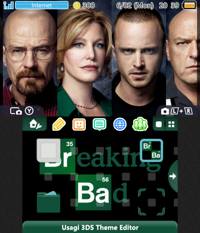 Breaking Bad Main Characters