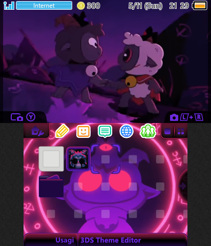 Cult of the Lamb - GOAT Theme