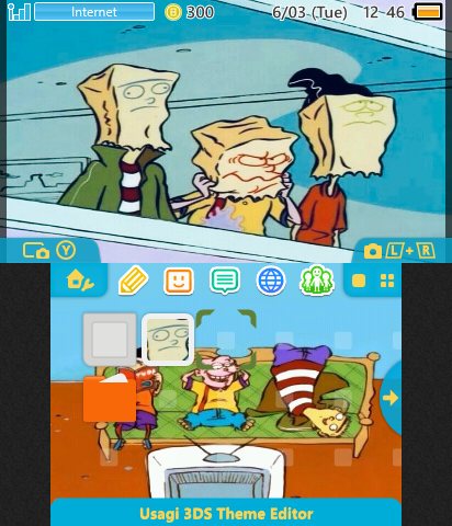 Ed, Edd, n Eddy Theme