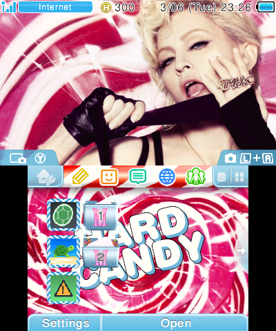 Madonna - Hard Candy