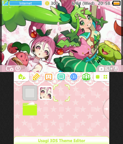 Project Voltage Fairy-Grass Miku