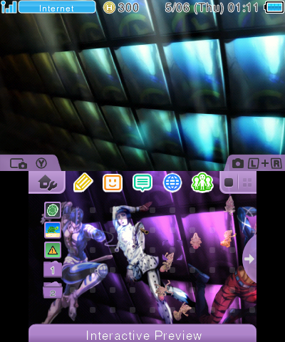 JoJo's Part 5 - Freek'n You