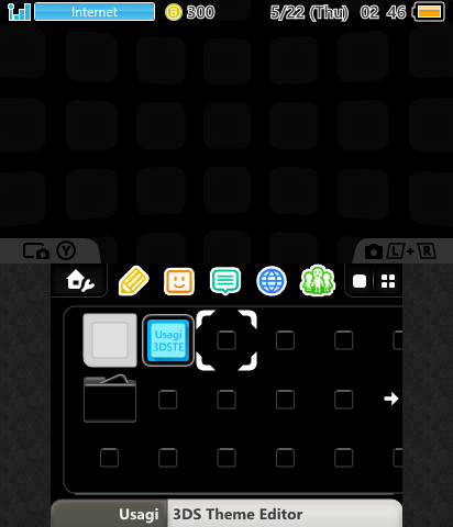 Ultra-Dark Theme