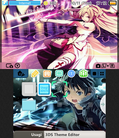 SAO Theme