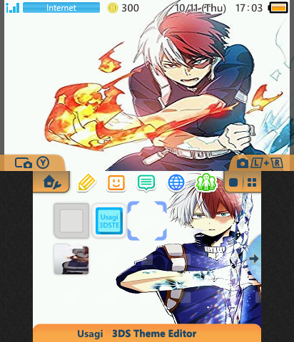 Todoroki Theme
