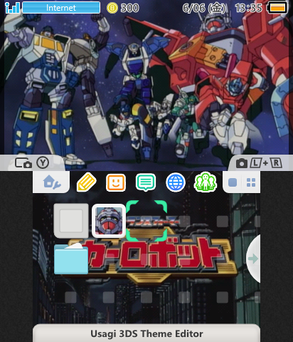 Transformers Car Robots