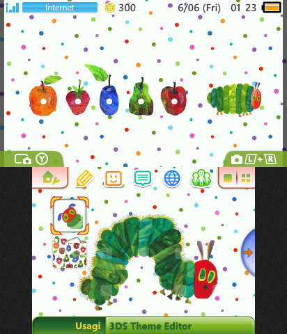 ★The Very Hungry Caterpillar★