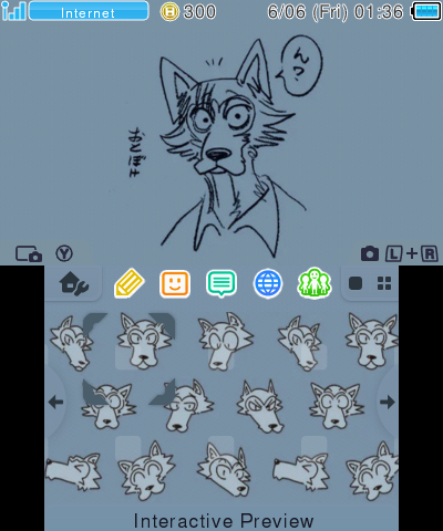 Minimalist Beastars Theme