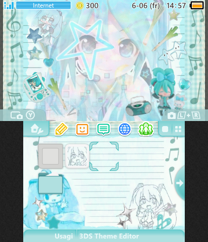 ☆ hatsune miku ☆