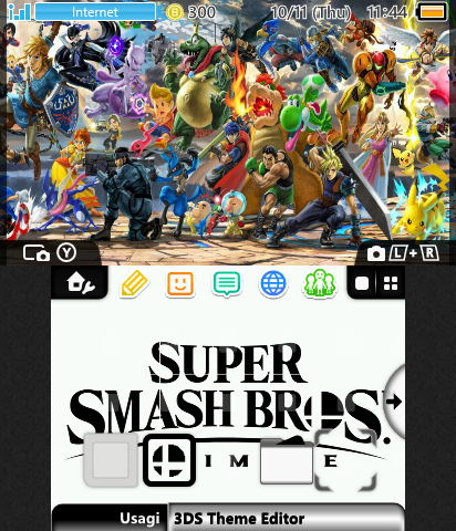 Super Smash Bros. Ultimate