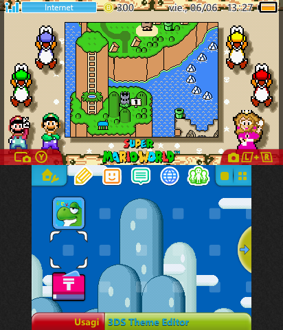 Super Mario World (V.2)