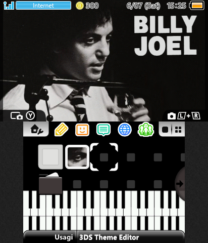 Billy Joel Theme