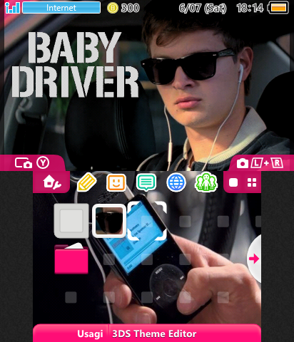 Baby Driver Theme