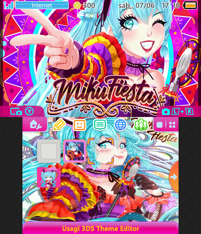 MikuFiesta
