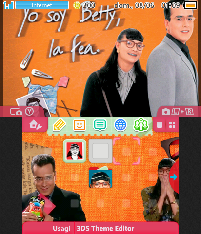 Yo soy Betty la fea, ugly bety