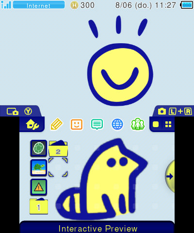 Unofficial Toki pona theme