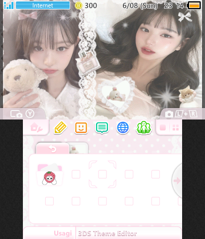 ive jang wonyoung theme