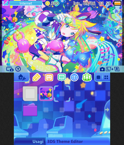 Kagamine Len - Joint Training! T