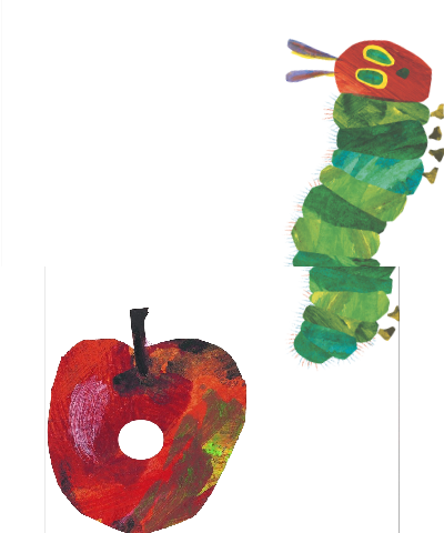 hungry caterpillar