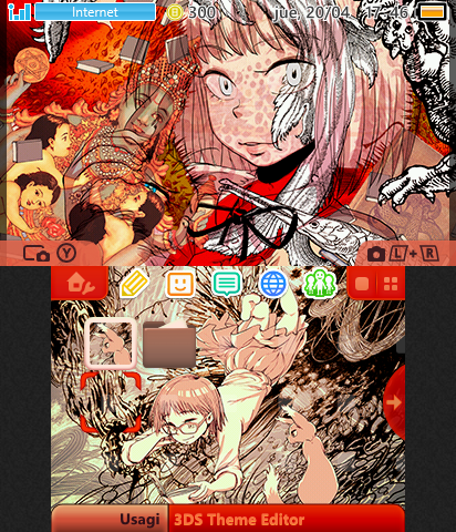 Seablove - Stomach Book