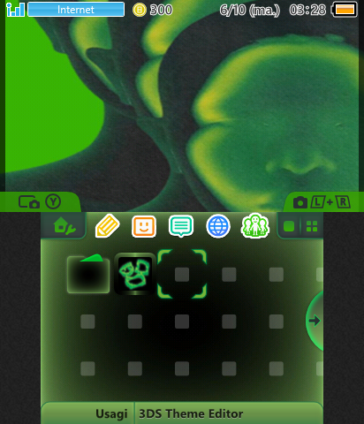 Green cyber ikd anymore