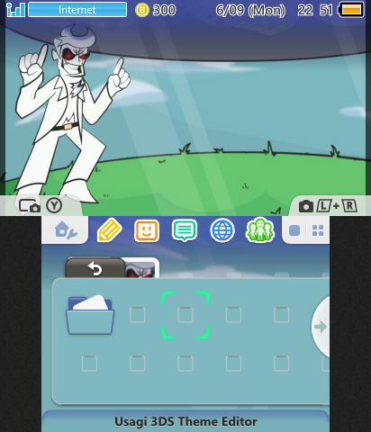 Golden Apple OG Theme