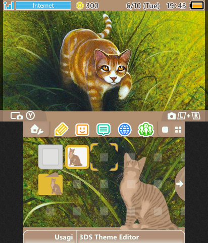 Onestar - Warrior Cats