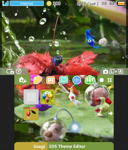 Pikmin 2 Clay Cover