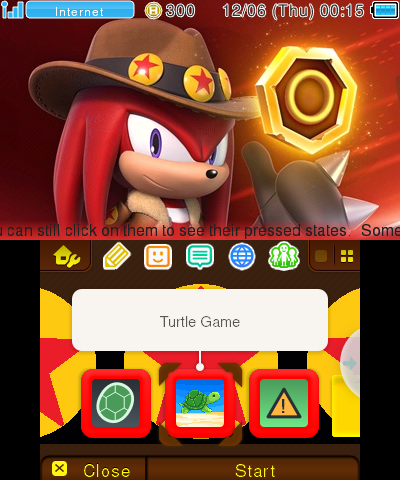 Treasure Hunter Knuckles