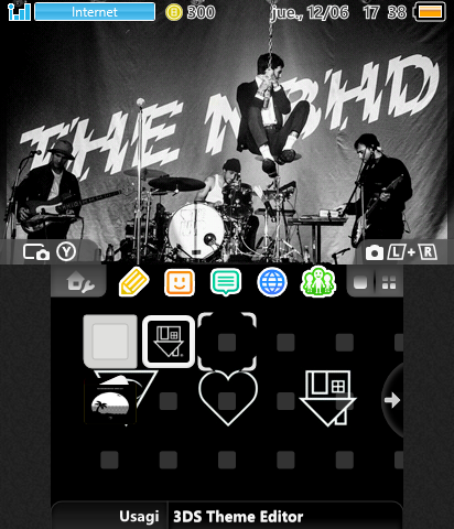 Tema The Neighbourhood