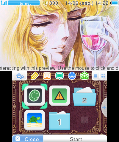 the rose of versailles