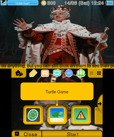 Hamilton Theme - King George III