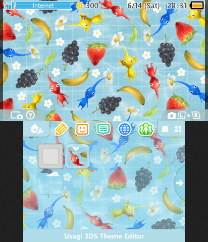 ☆ Pikmin Summer ☆