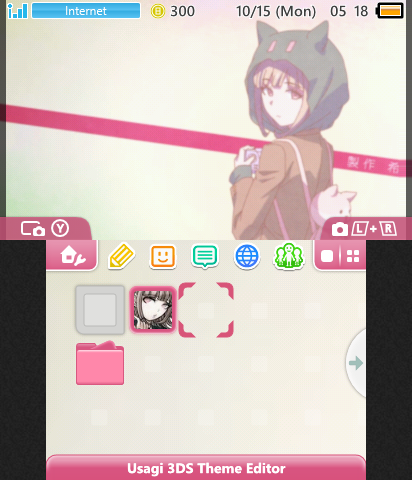 Super Danganronpa 2 Chiaki