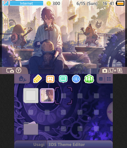 Treasure Kamishiro Rui