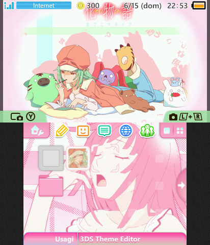 Renai Circulation (Sengoku)theme