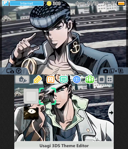 Chase - JoJo's Bizzare Adventure